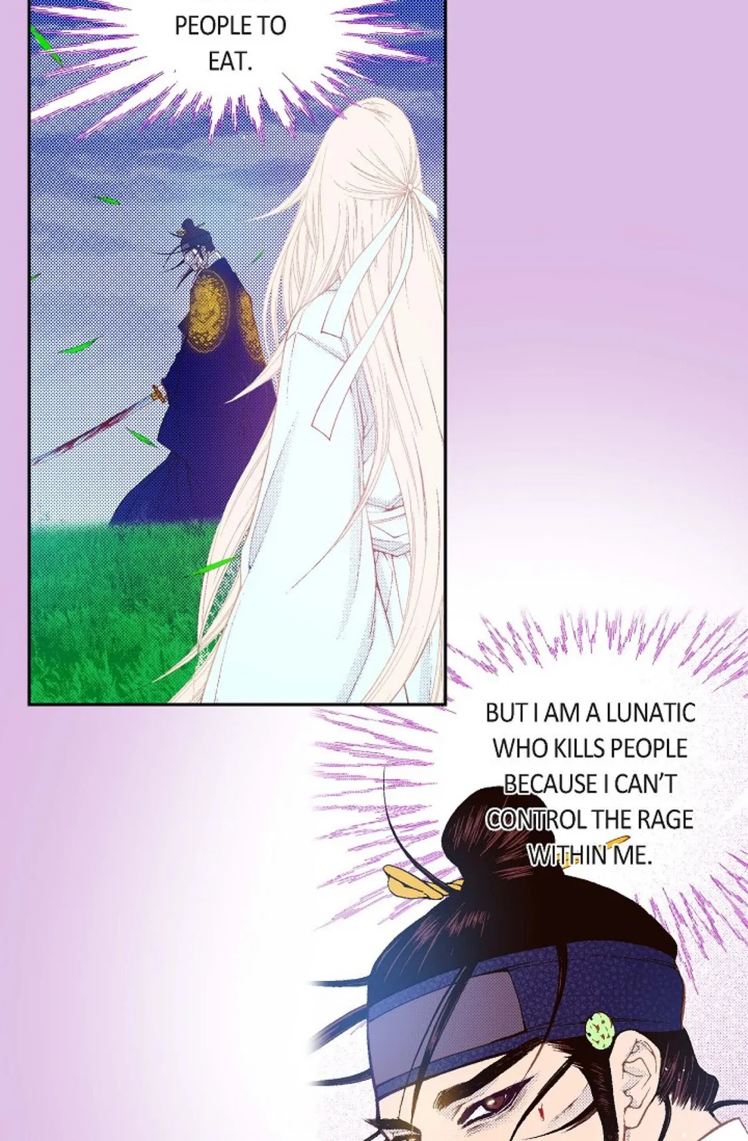 Vampire of the East Chapter 82 - page 11