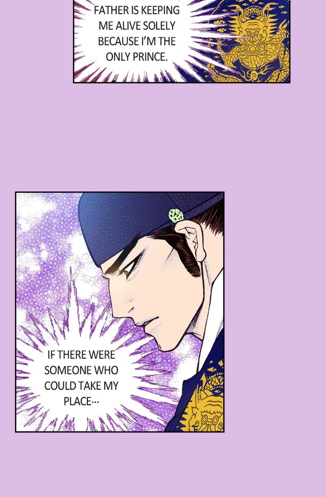 Vampire of the East Chapter 82 - page 17