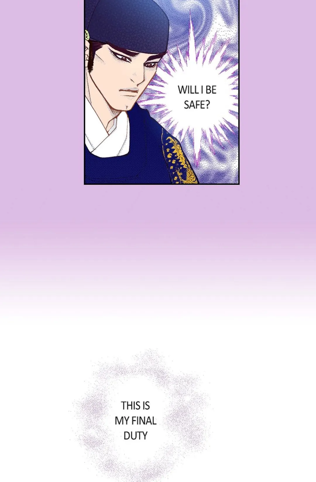 Vampire of the East Chapter 82 - page 19