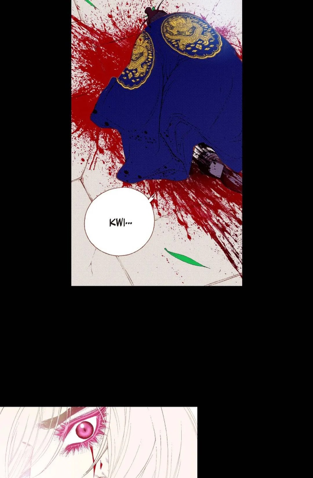 Vampire of the East Chapter 82 - page 40