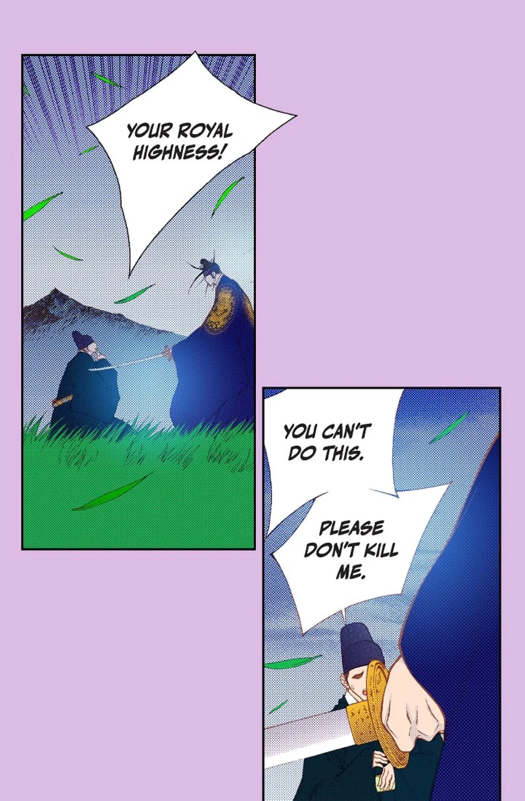 Vampire of the East Chapter 82 - page 9