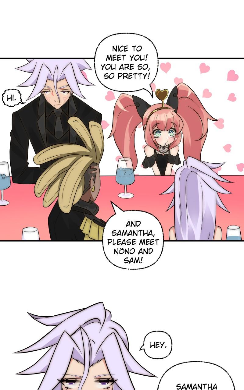 Super Awkward Man chapter 20 - page 13
