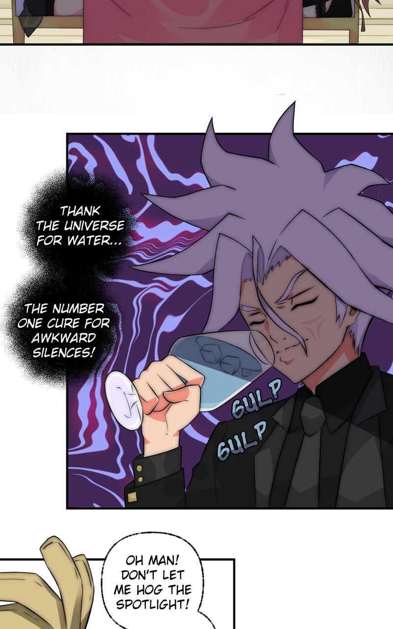Super Awkward Man chapter 20 - page 18
