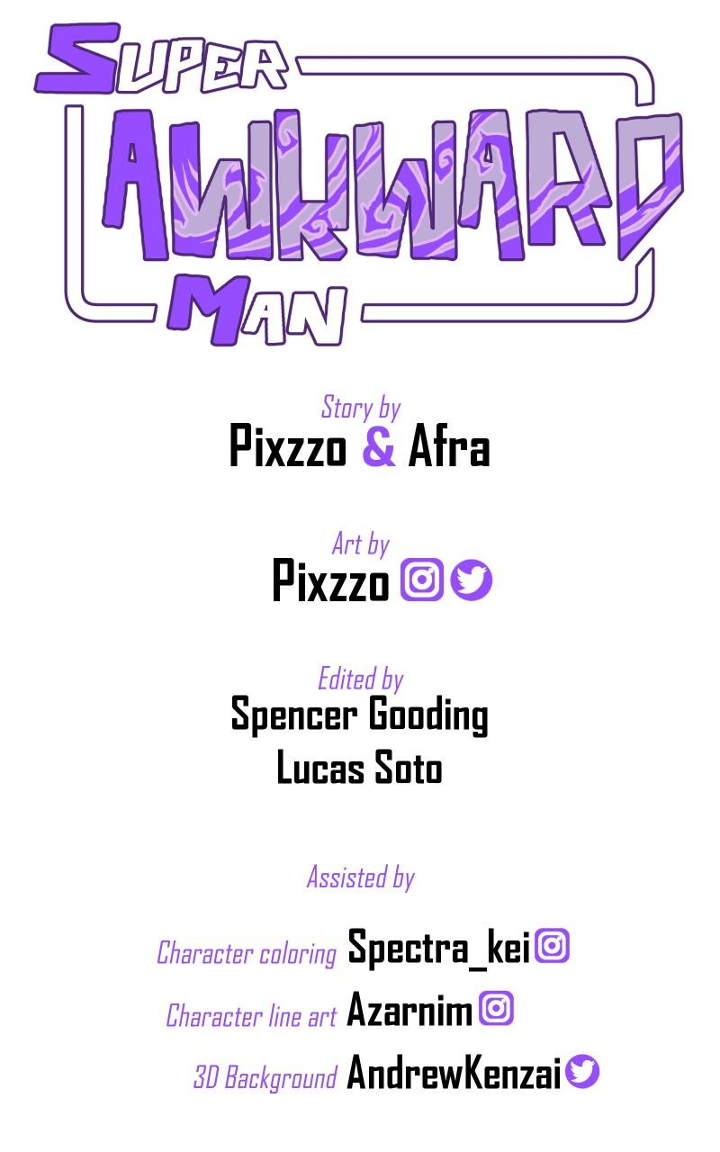 Super Awkward Man chapter 20 - page 38