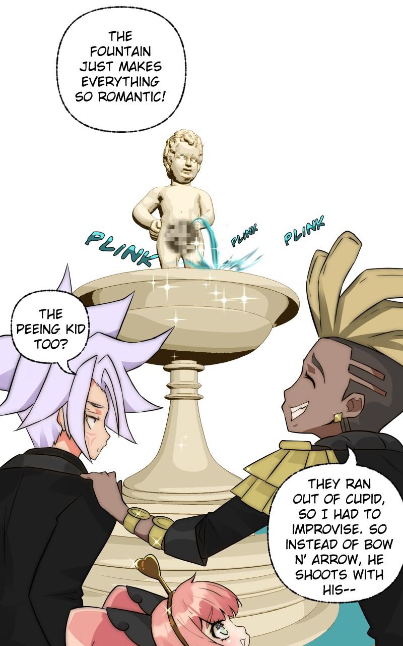 Super Awkward Man chapter 20 - page 8