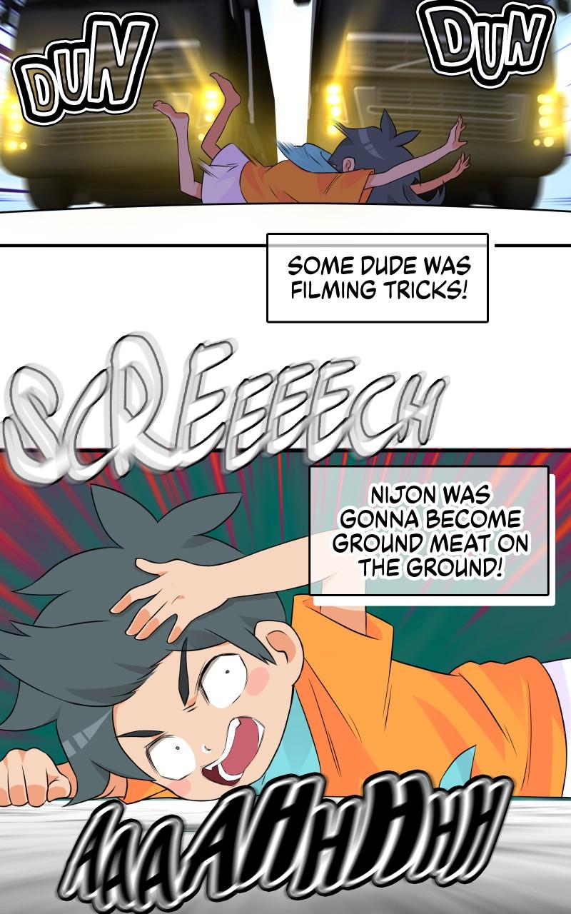 Super Awkward Man chapter 25 - page 11