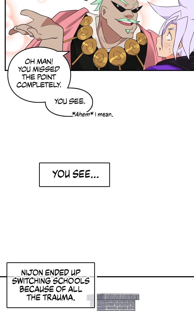 Super Awkward Man chapter 25 - page 16