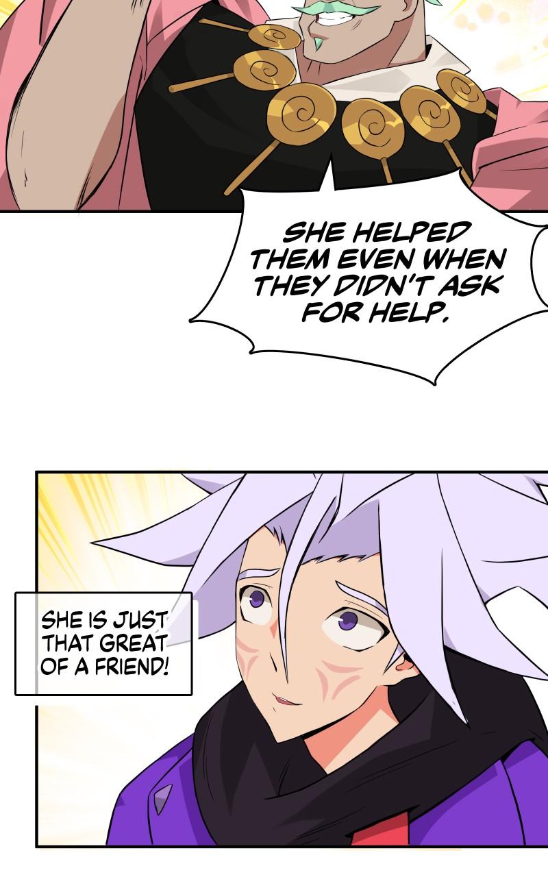 Super Awkward Man chapter 25 - page 21