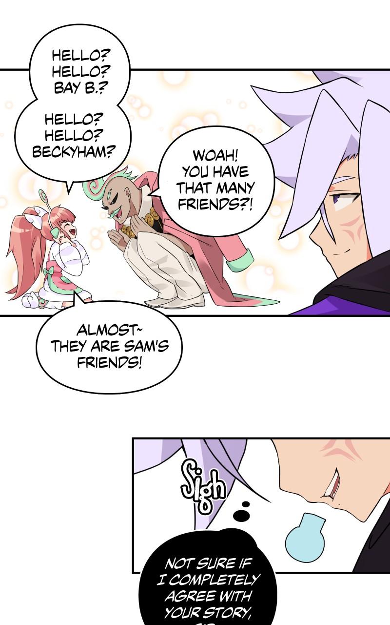 Super Awkward Man chapter 25 - page 30