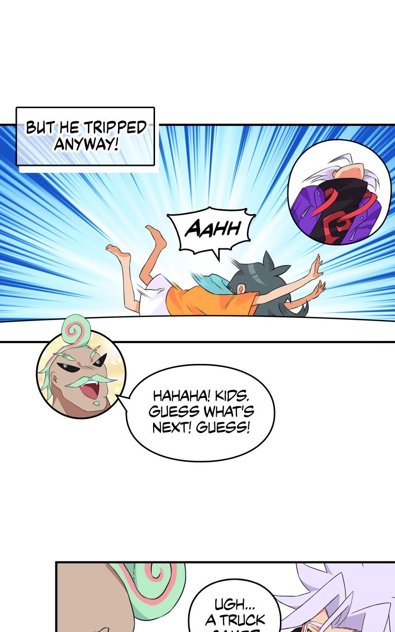 Super Awkward Man chapter 25 - page 9
