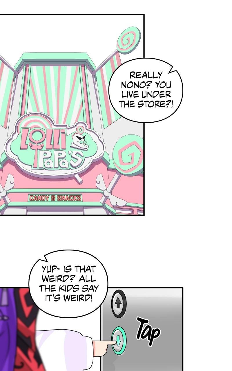 Super Awkward Man chapter 24 - page 1