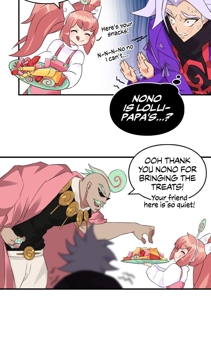 Super Awkward Man chapter 24 - page 12
