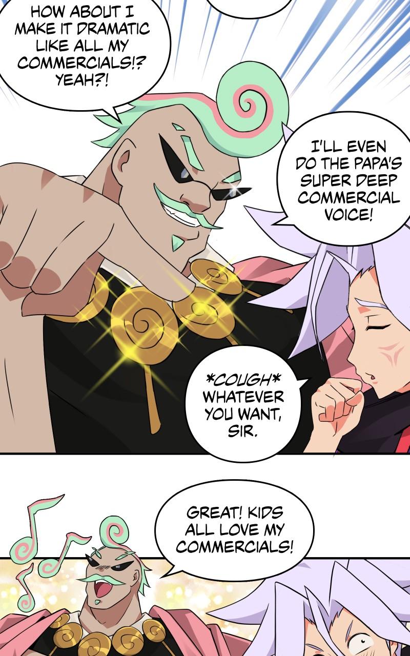 Super Awkward Man chapter 24 - page 28