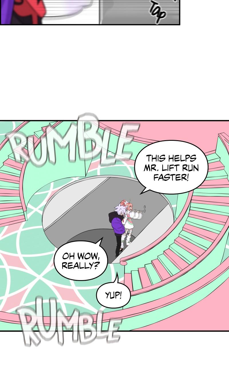 Super Awkward Man chapter 24 - page 3
