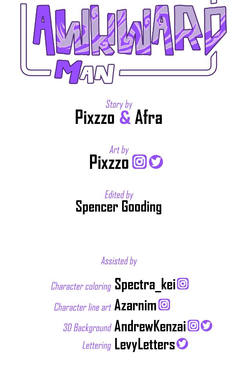 Super Awkward Man chapter 24 - page 33