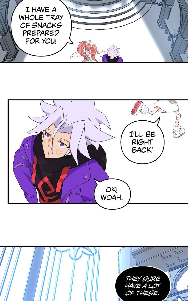 Super Awkward Man chapter 24 - page 6