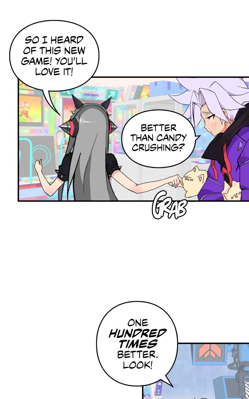 Super Awkward Man chapter 22 - page 10