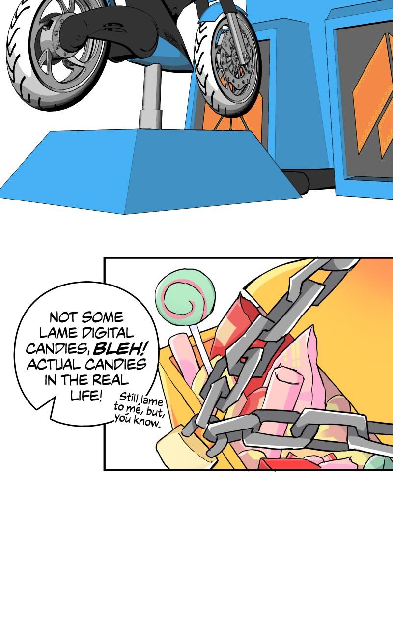 Super Awkward Man chapter 22 - page 12