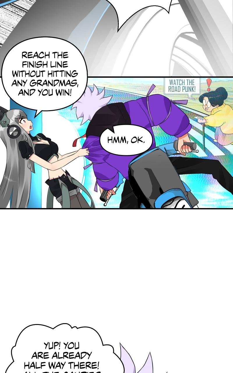 Super Awkward Man chapter 22 - page 17