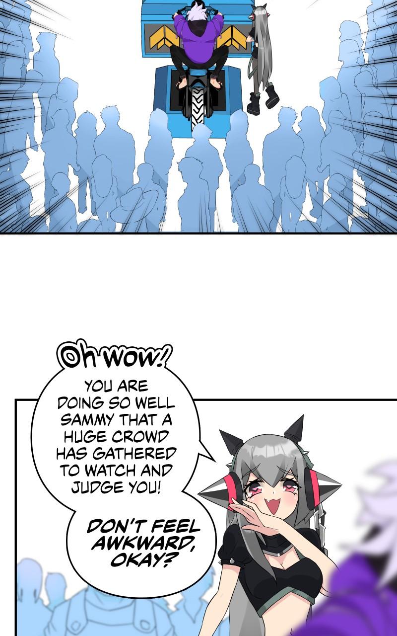 Super Awkward Man chapter 22 - page 21