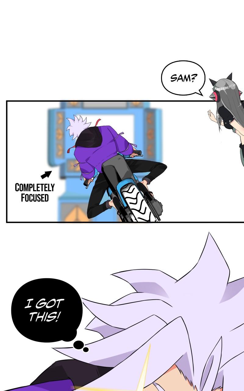 Super Awkward Man chapter 22 - page 23