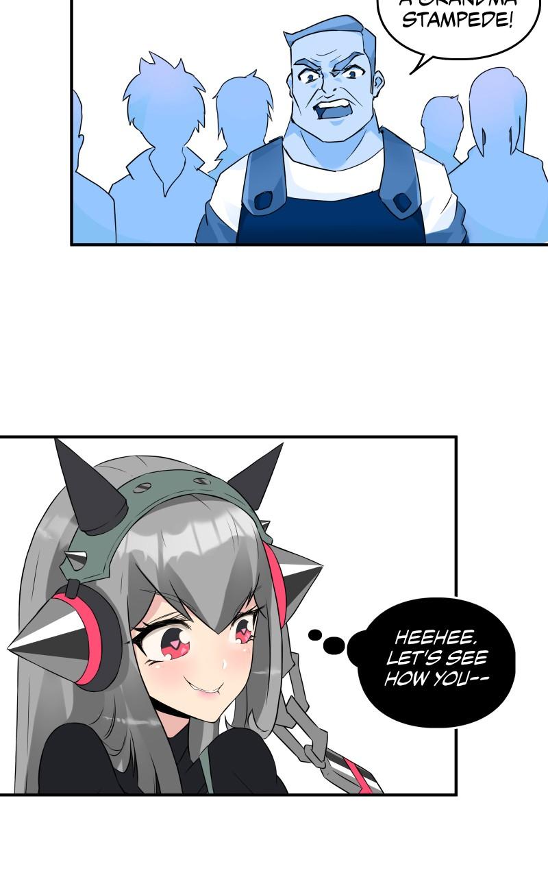 Super Awkward Man chapter 22 - page 29