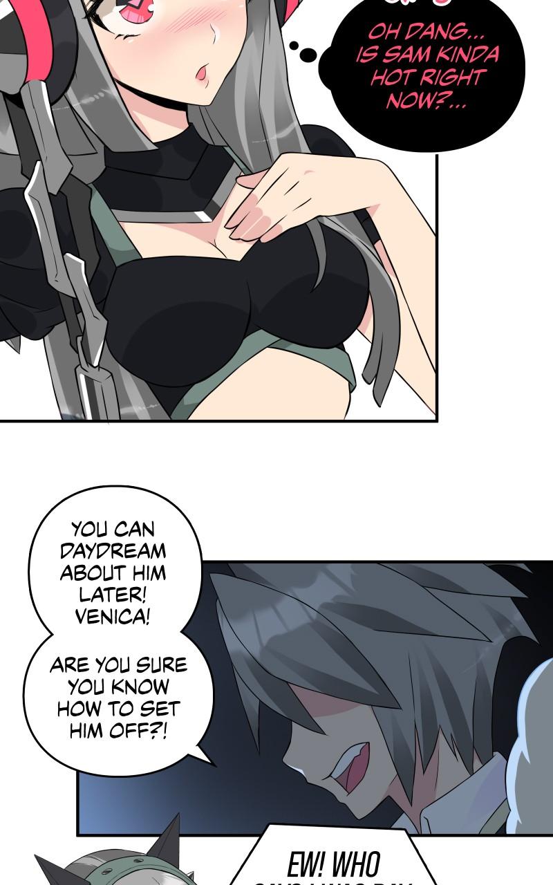 Super Awkward Man chapter 22 - page 37