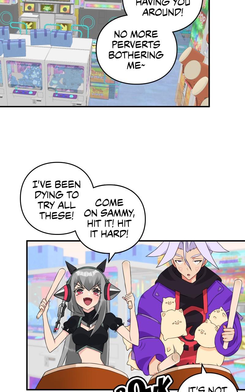 Super Awkward Man chapter 22 - page 6
