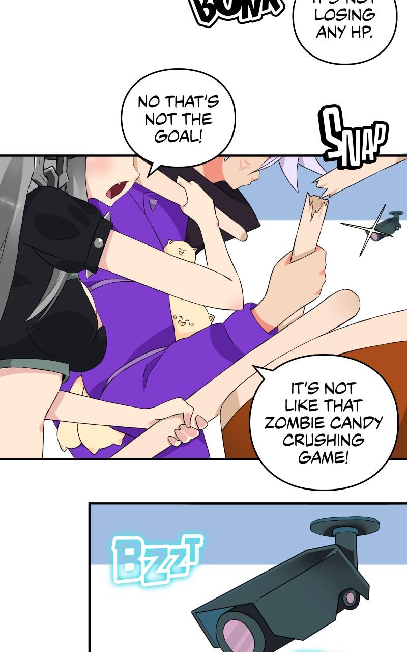 Super Awkward Man chapter 22 - page 7