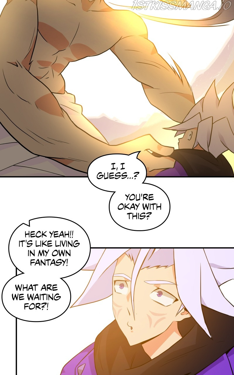 Super Awkward Man chapter 36 - page 16