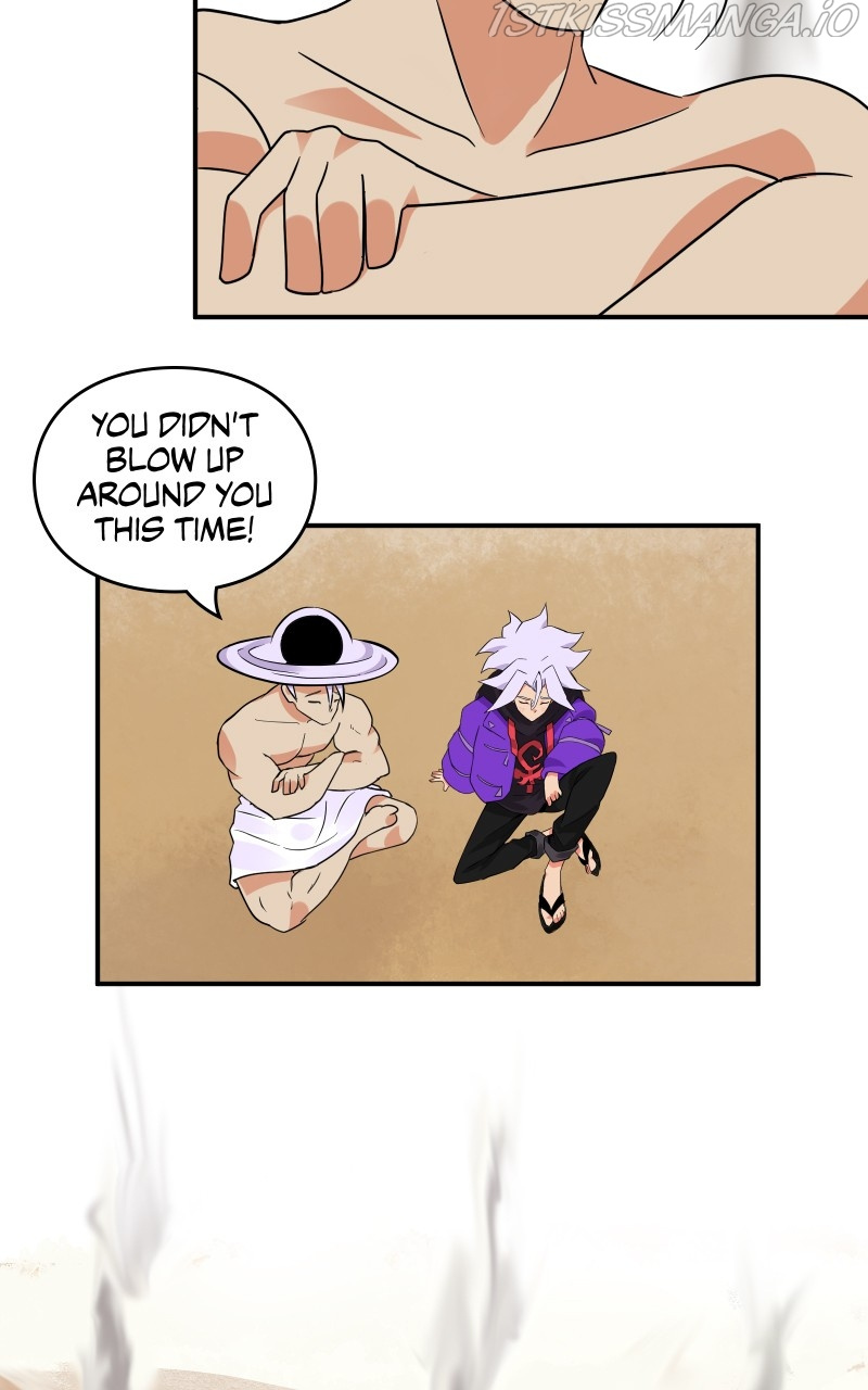Super Awkward Man chapter 36 - page 24