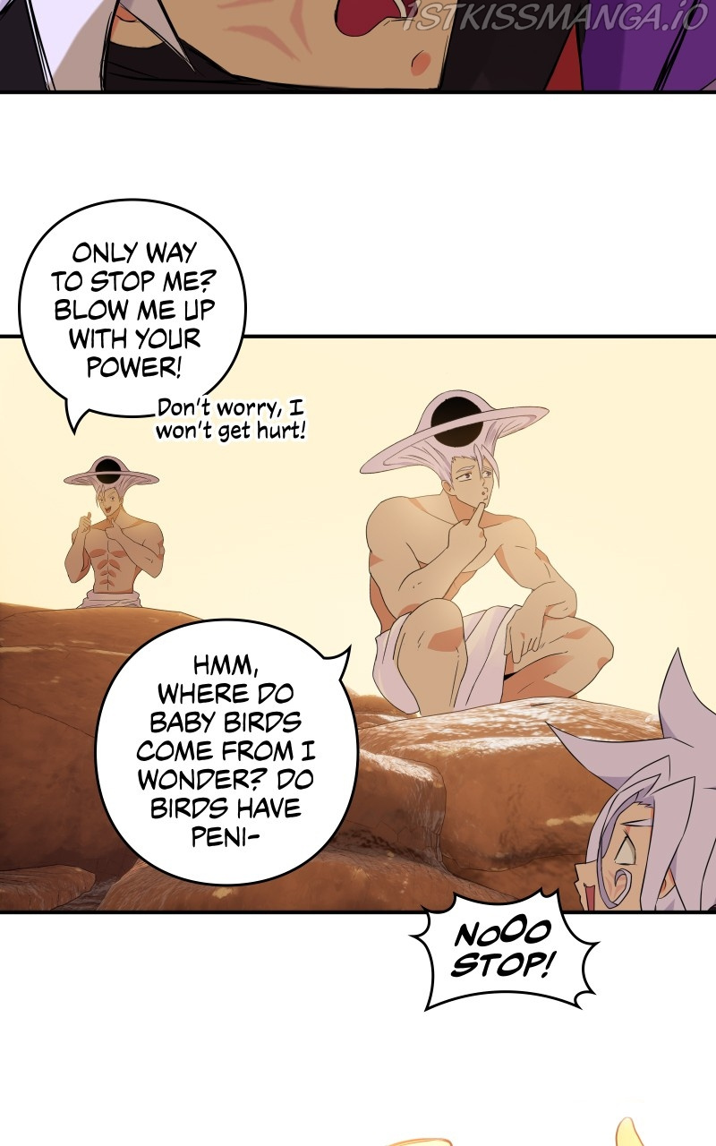 Super Awkward Man chapter 36 - page 29