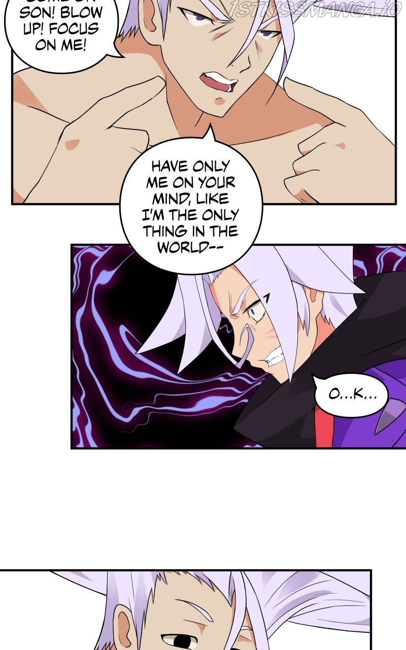 Super Awkward Man chapter 36 - page 31