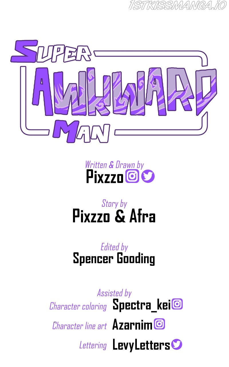 Super Awkward Man chapter 36 - page 34