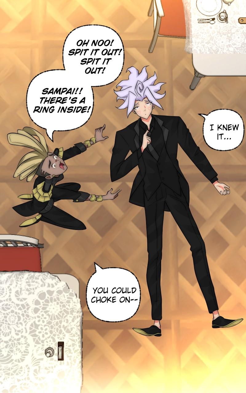 Super Awkward Man chapter 21 - page 29