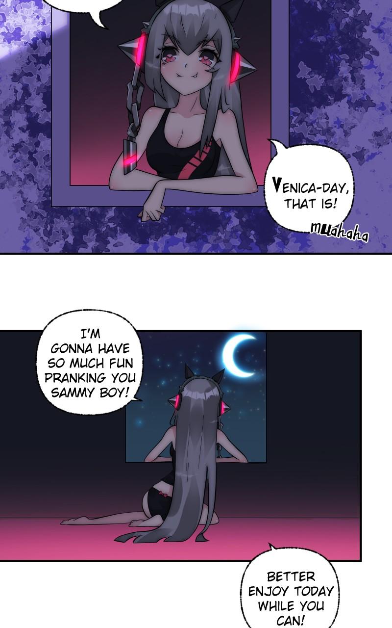 Super Awkward Man chapter 21 - page 37