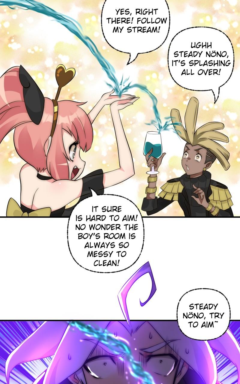 Super Awkward Man chapter 21 - page 8