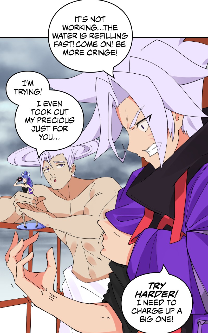 Super Awkward Man chapter 46 - page 34