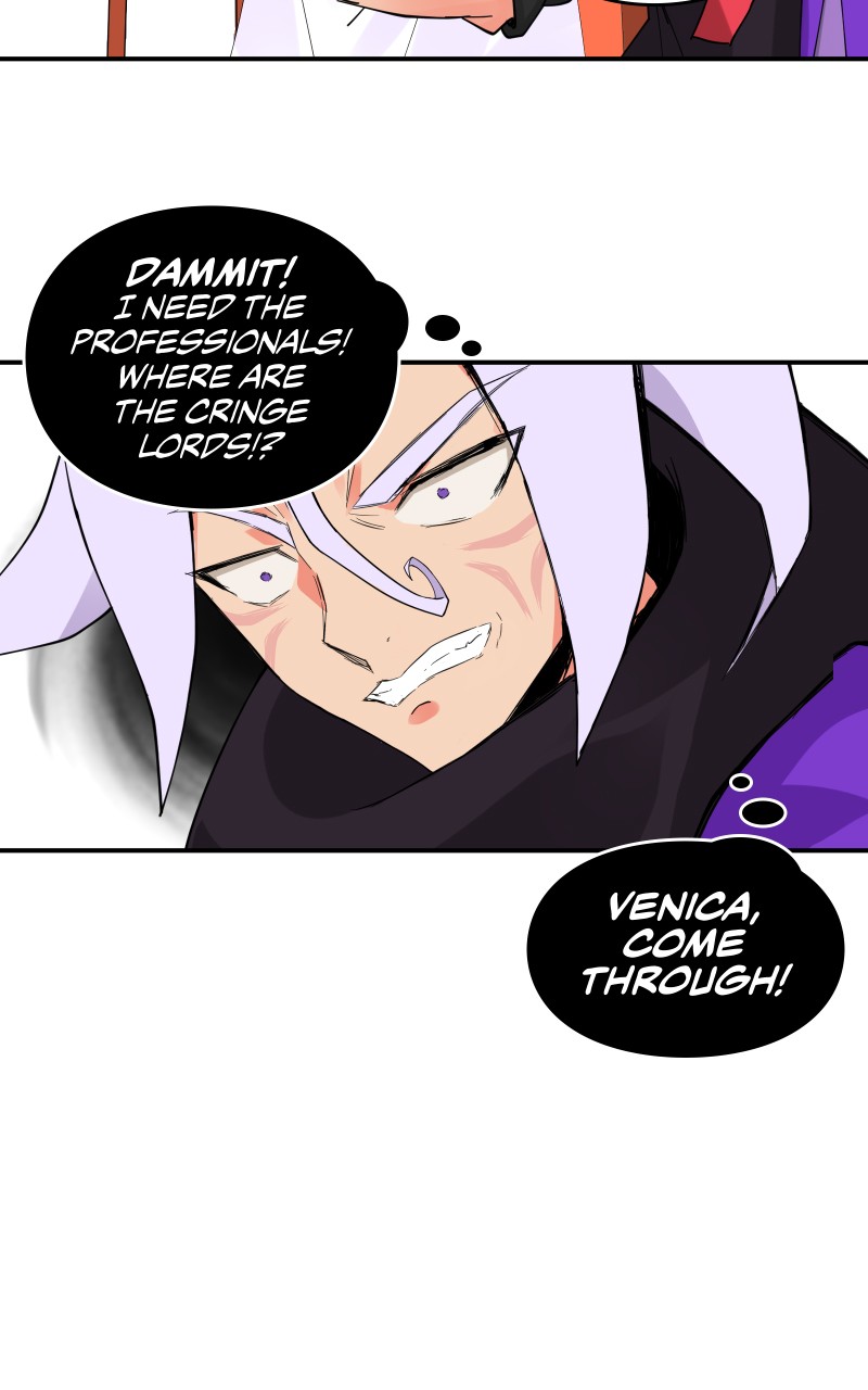 Super Awkward Man chapter 46 - page 35