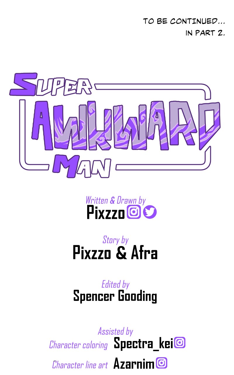 Super Awkward Man chapter 46 - page 36