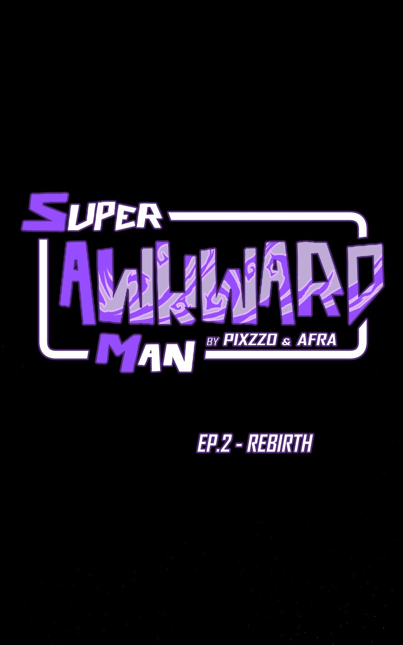Super Awkward Man chapter 2 - page 1