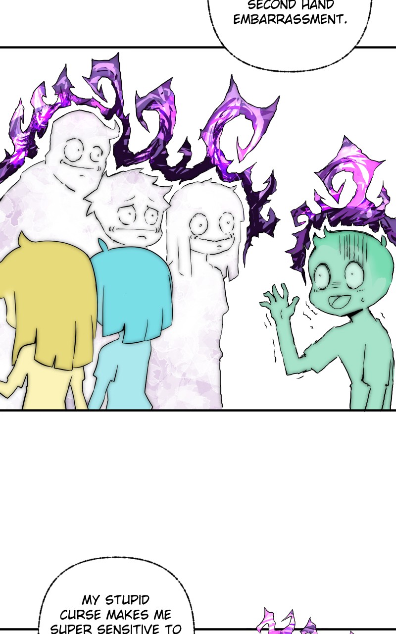 Super Awkward Man chapter 2 - page 35