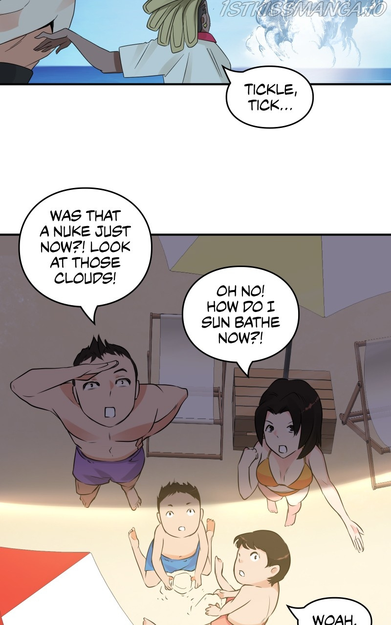 Super Awkward Man chapter 45 - page 27