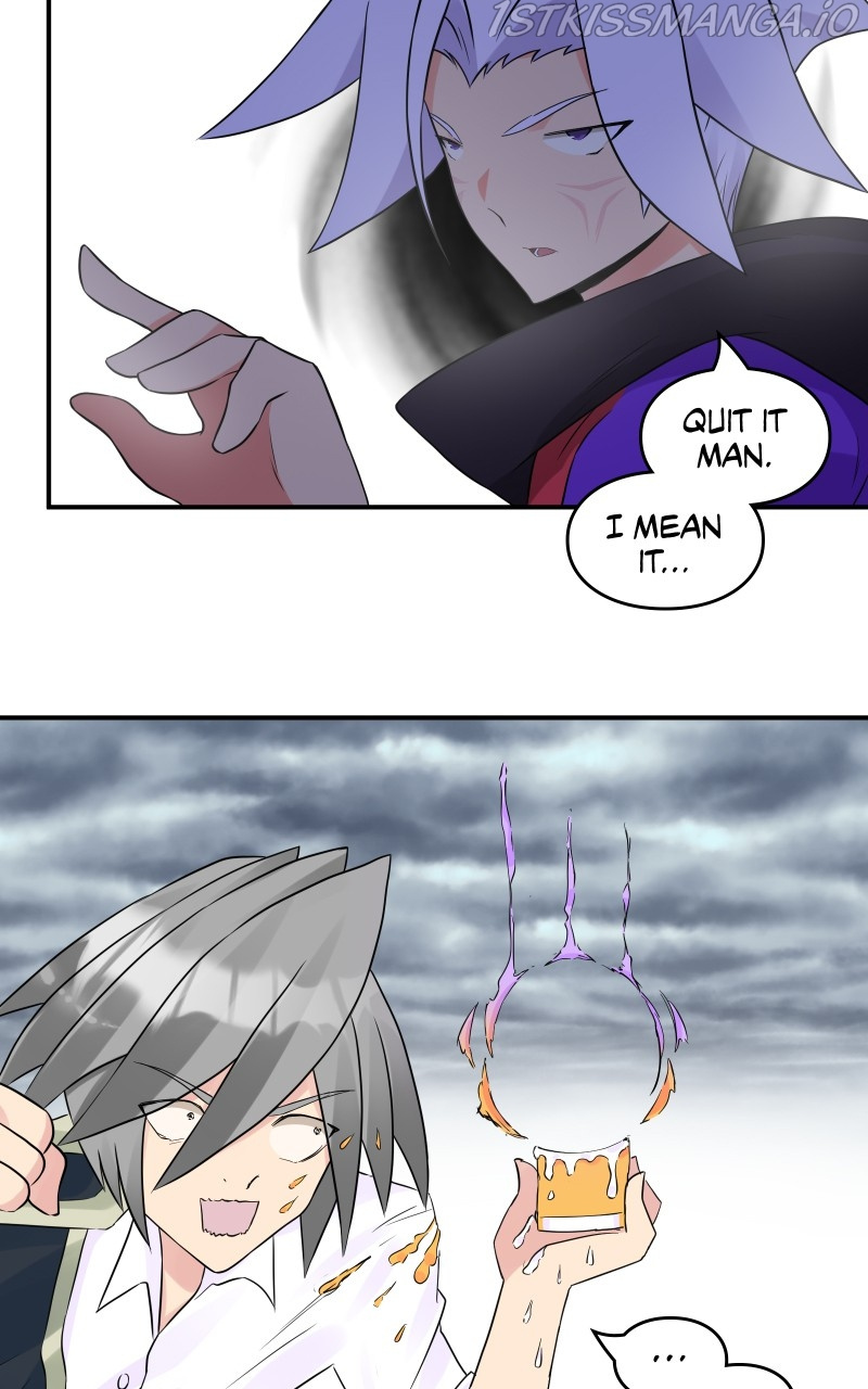 Super Awkward Man chapter 45 - page 34