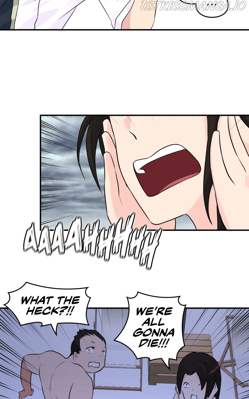 Super Awkward Man chapter 45 - page 35