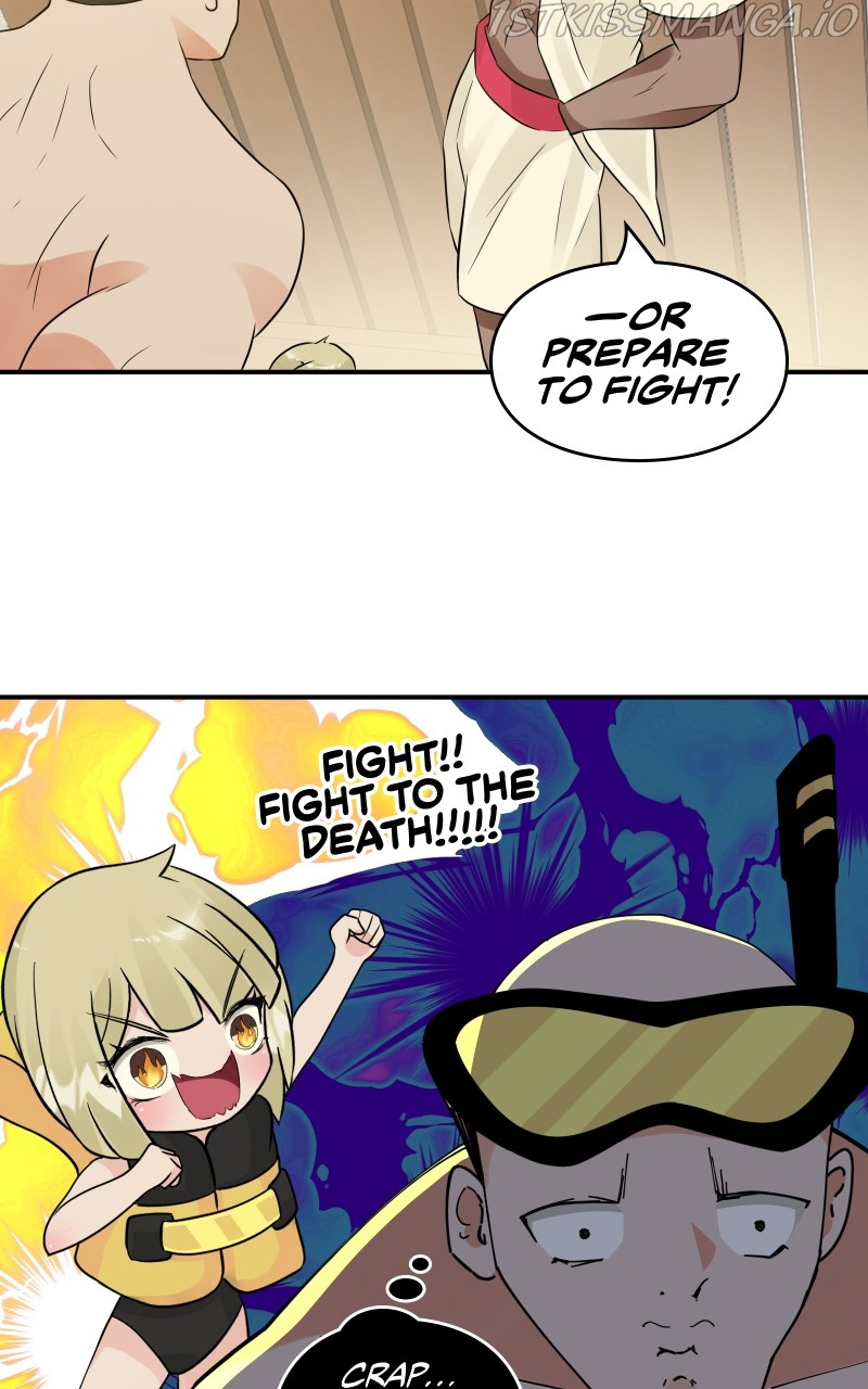Super Awkward Man chapter 45 - page 5