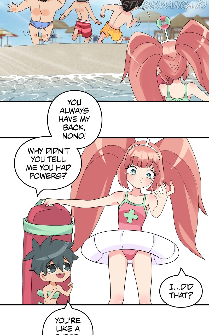 Super Awkward Man chapter 44 - page 17