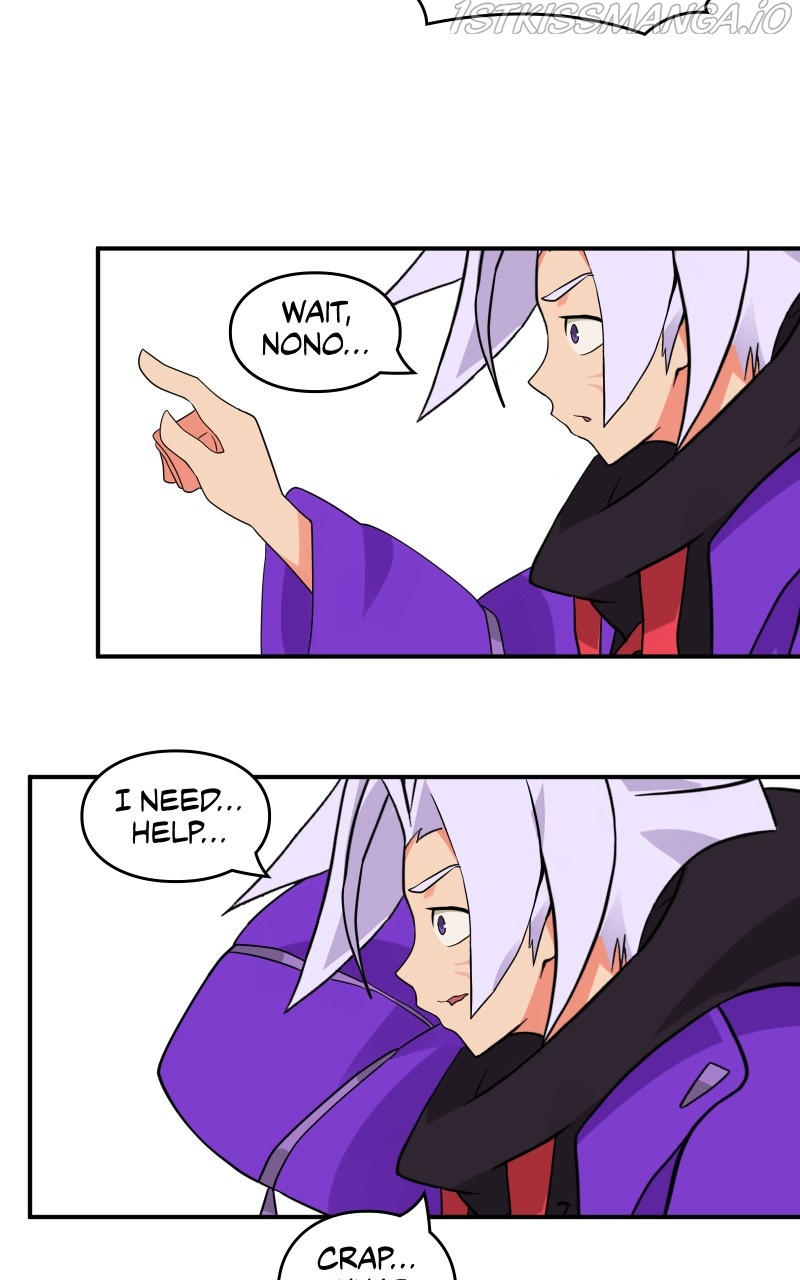 Super Awkward Man chapter 44 - page 21