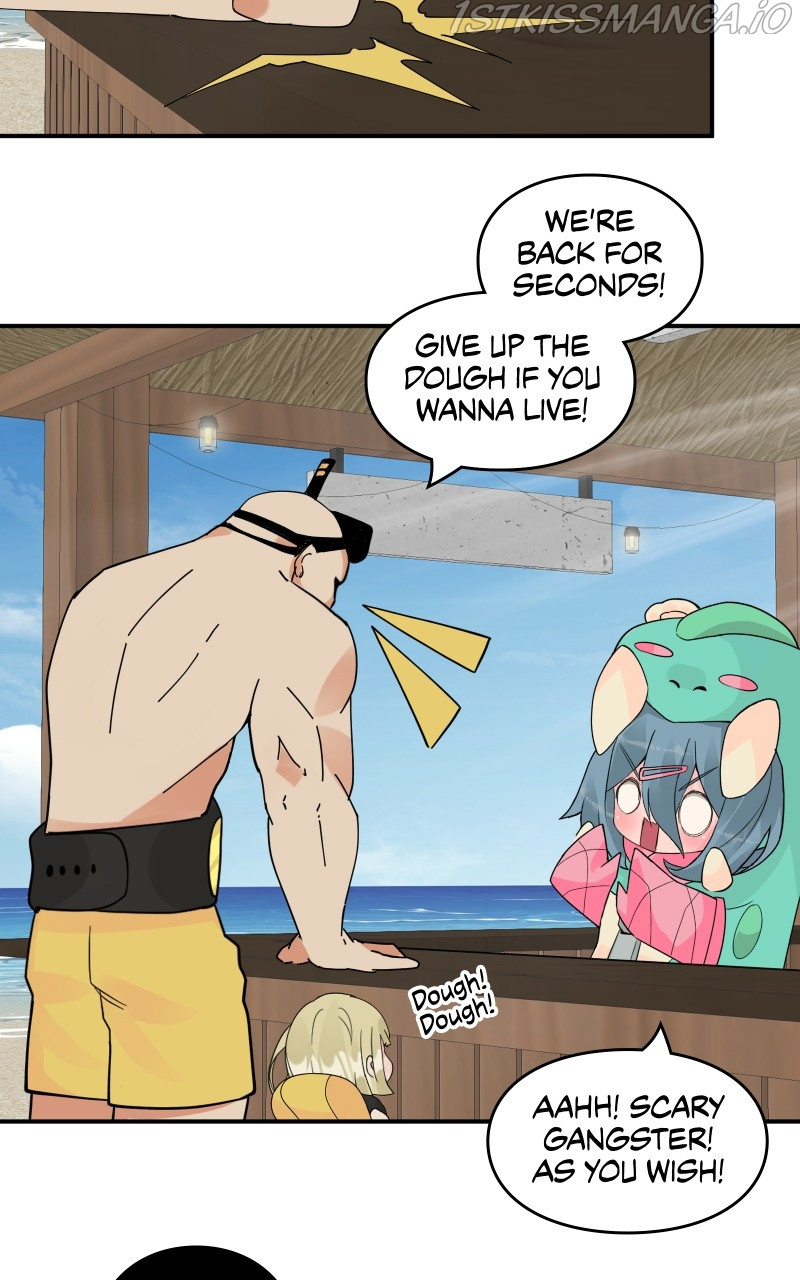 Super Awkward Man chapter 44 - page 28