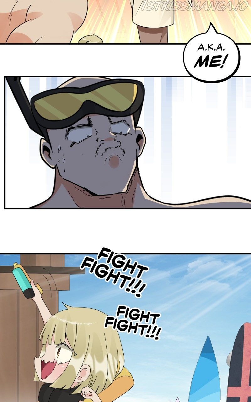 Super Awkward Man chapter 44 - page 33